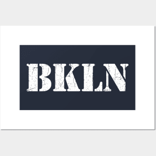 BKLN Posters and Art